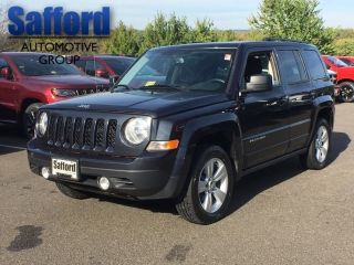 Used 2014 Jeep Patriot Latitude in Warrenton, Virginia