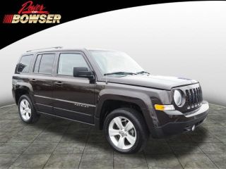 Used 2014 Jeep Patriot Latitude in Pleasant Hills, Pennsylvania