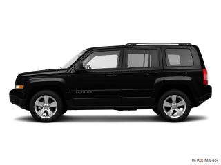 Used 2014 Jeep Patriot Latitude in Seekonk, Massachusetts