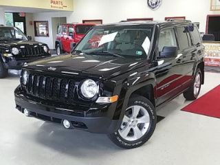 Used 2014 Jeep Patriot Latitude in Bedford, Pennsylvania