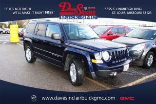 Used 2014 Jeep Patriot Latitude in Saint Louis, Missouri