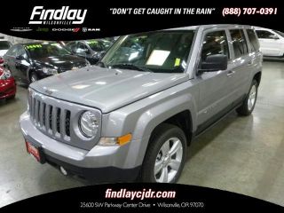 Used 2015 Jeep Patriot Latitude in Wilsonville, Oregon