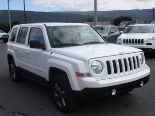 Used 2015 Jeep Patriot Latitude in Lewistown, Pennsylvania