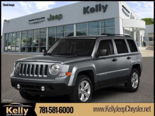 Used 2016 Jeep Patriot Latitude in Lynnfield, Massachusetts