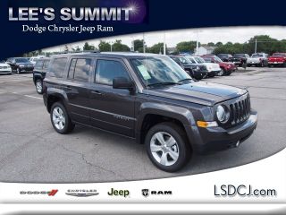 Used 2016 Jeep Patriot Latitude in Lees Summit, Missouri