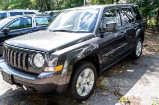 Used 2016 Jeep Patriot Latitude in Newton, Massachusetts