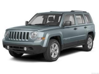Used 2016 Jeep Patriot Latitude in Franklin, Indiana