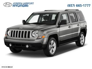 Used 2017 Jeep Patriot Latitude in Vandalia, Ohio