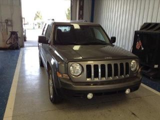 Used 2013 Jeep Patriot Latitude in Christiansburg, Virginia