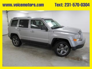 Used 2015 Jeep Patriot High Altitude Edition in Kalkaska, Michigan