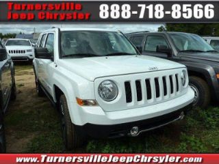 Used 2016 Jeep Patriot Latitude in Sicklerville, New Jersey