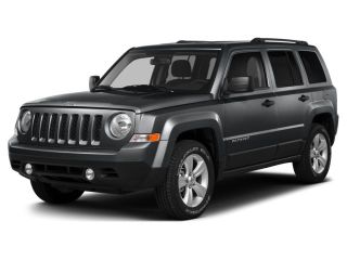 Used 2016 Jeep Patriot Latitude in Independence, Missouri