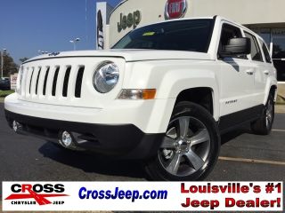 Used 2017 Jeep Patriot High Altitude Edition in Louisville, Kentucky