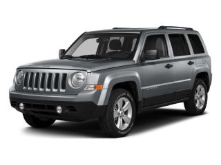 Used 2015 Jeep Patriot High Altitude Edition in Prince George, Virginia