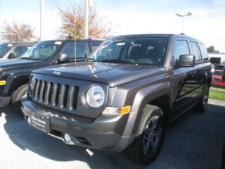 Used 2016 Jeep Patriot Latitude in Hagerstown, Maryland