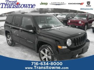 Used 2016 Jeep Patriot Latitude in Williamsville, New York