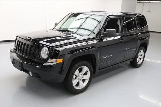 Used 2017 Jeep Patriot Latitude in Houston, Texas