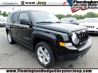Used 2017 Jeep Patriot Latitude in Flemington, New Jersey