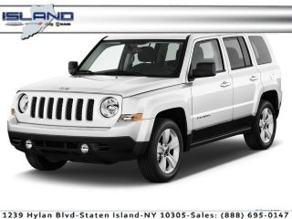 Used 2017 Jeep Patriot Latitude in Staten Island, New York