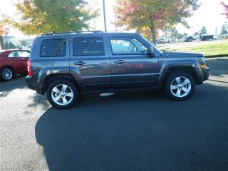 Used 2017 Jeep Patriot Latitude in Mcminnville, Oregon