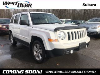 Used 2013 Jeep Patriot Latitude in Orchard Park, New York