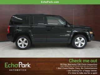 Used 2014 Jeep Patriot Latitude in Thornton, Colorado