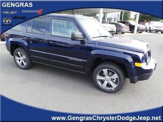 Used 2016 Jeep Patriot Latitude in East Hartford, Connecticut