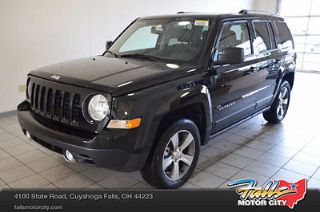 Used 2016 Jeep Patriot High Altitude Edition in Cuyahoga Falls, Ohio