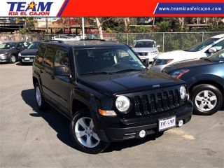 Used 2016 Jeep Patriot Latitude in El Cajon, California
