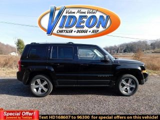 Used 2017 Jeep Patriot High Altitude Edition in Newtown Square, Pennsylvania