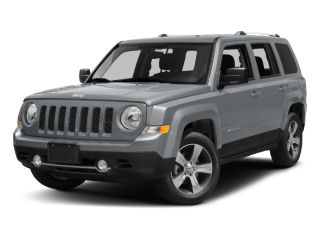 Used 2017 Jeep Patriot Latitude in Sharonville, Ohio