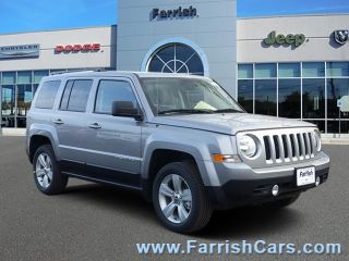 Used 2017 Jeep Patriot Latitude in Fairfax, Virginia