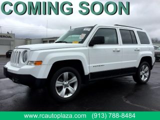 Jeep Patriot Latitude 2014
