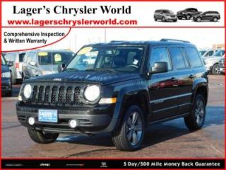 Used 2015 Jeep Patriot Latitude in Mankato, Minnesota