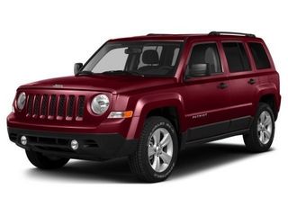 Used 2015 Jeep Patriot High Altitude Edition in Brunswick, Maine
