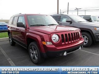 Used 2016 Jeep Patriot Latitude in Mechanicsburg, Pennsylvania