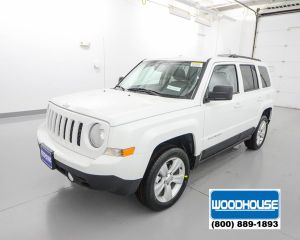 Used 2016 Jeep Patriot in Blair, Nebraska