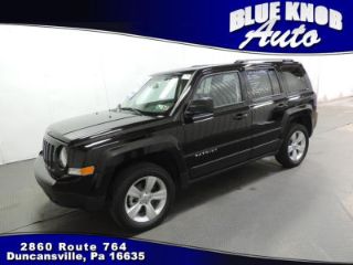 Used 2016 Jeep Patriot Latitude in Duncansville, Pennsylvania