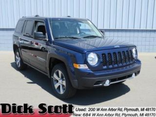 Used 2016 Jeep Patriot Latitude in Plymouth, Michigan