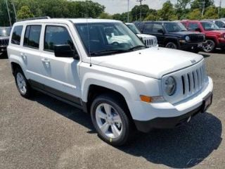 Used 2016 Jeep Patriot Latitude in Lakewood, New Jersey
