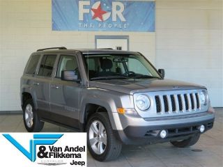 Used 2017 Jeep Patriot Latitude in Grand Rapids, Michigan