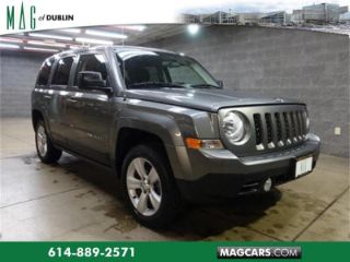 Used 2013 Jeep Patriot Latitude in Dublin, Ohio