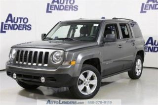 Used 2013 Jeep Patriot Latitude in Williamstown, New Jersey