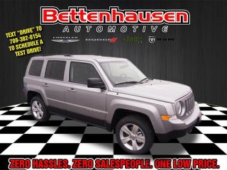Used 2015 Jeep Patriot Latitude in Tinley Park, Illinois