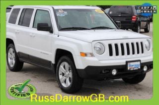 Used 2015 Jeep Patriot Latitude in Green Bay, Wisconsin