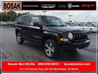 Used 2016 Jeep Patriot Latitude in Merrillville, Indiana