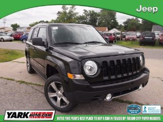 Used 2016 Jeep Patriot Latitude in Toledo, Ohio