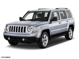 Used 2016 Jeep Patriot Latitude in Troy, Michigan