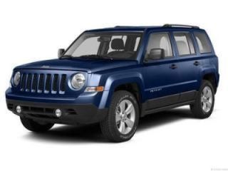 Used 2016 Jeep Patriot Latitude in Danvers, Massachusetts