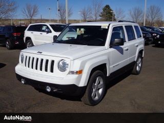 Used 2016 Jeep Patriot Latitude in Golden, Colorado